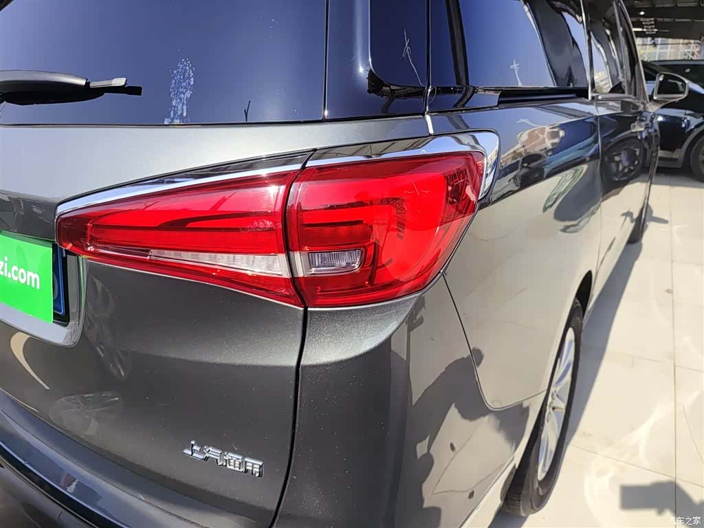 Buick GL8, 2020 24
