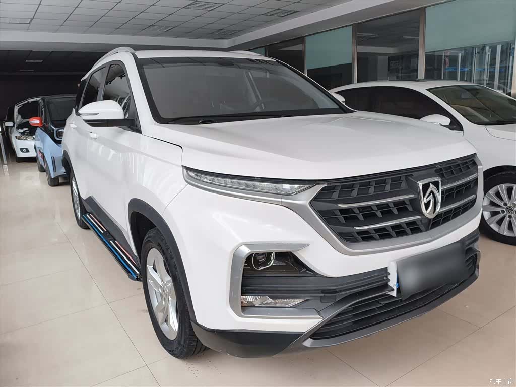 Wuling 530, 2018 4