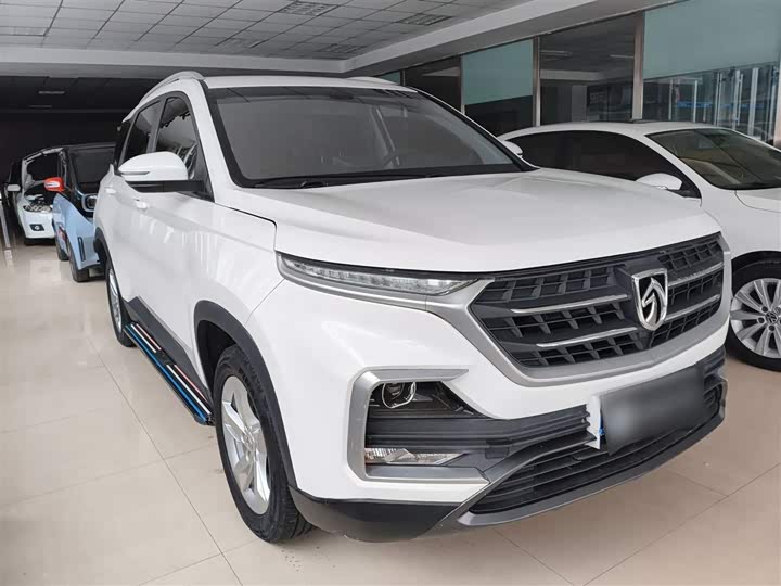 Baojun 530 2018 1.5T МКПП Комфорт guo V