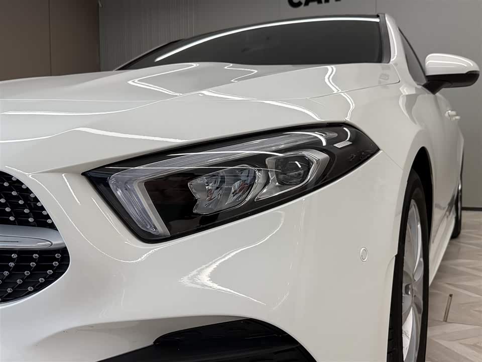 Mercedes-Benz Class A