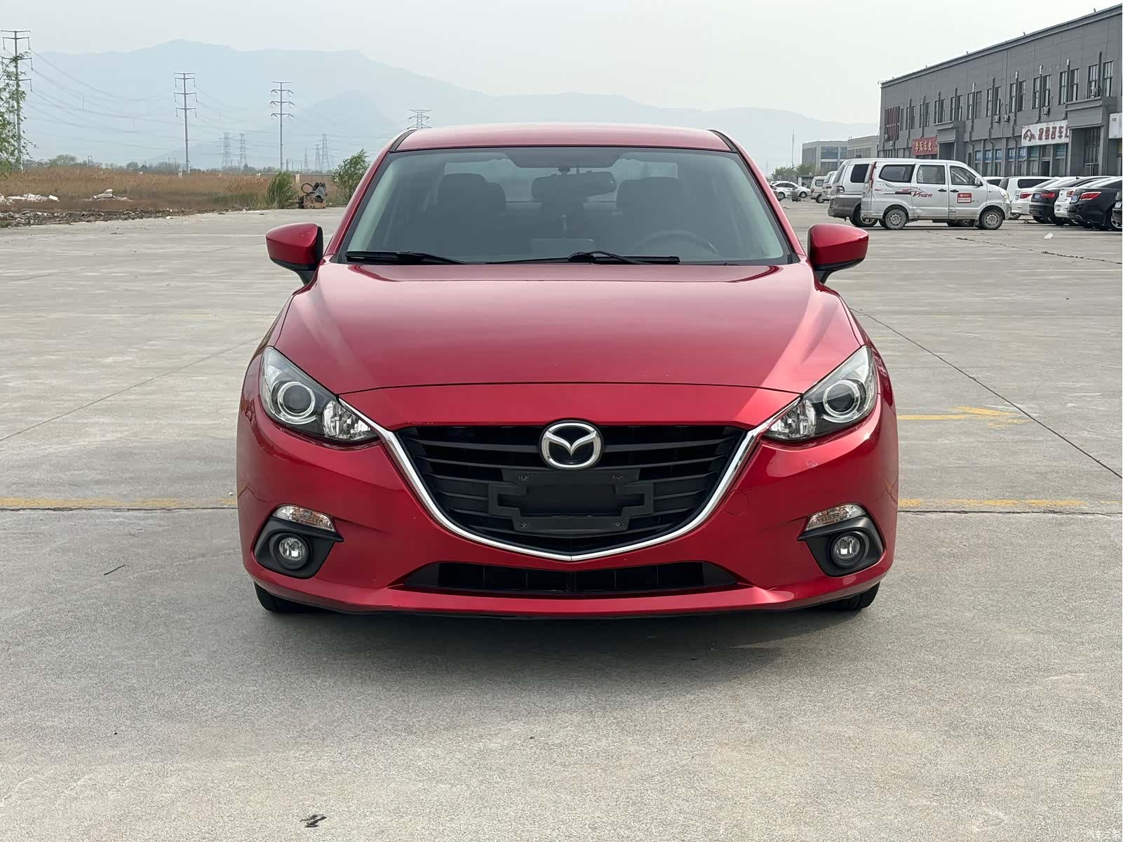 Mazda Mazda3, 2016 2