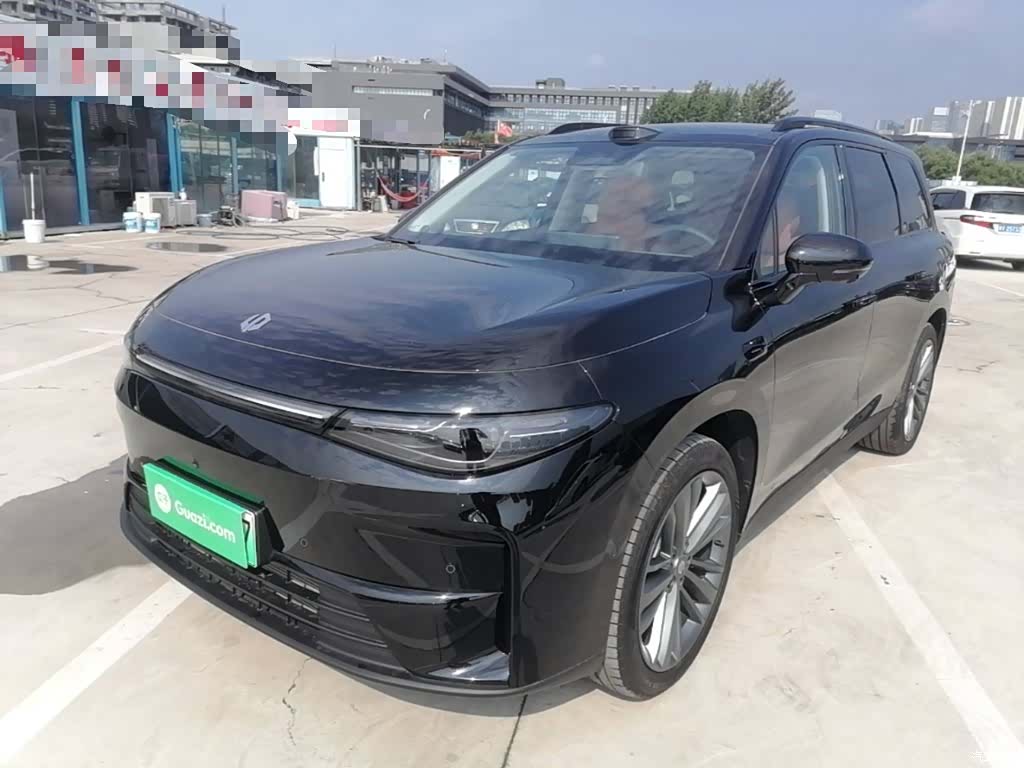 Leapmotor C16, 2025 1