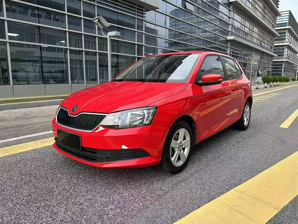 Skoda Jingrui Skoda Jingrui
