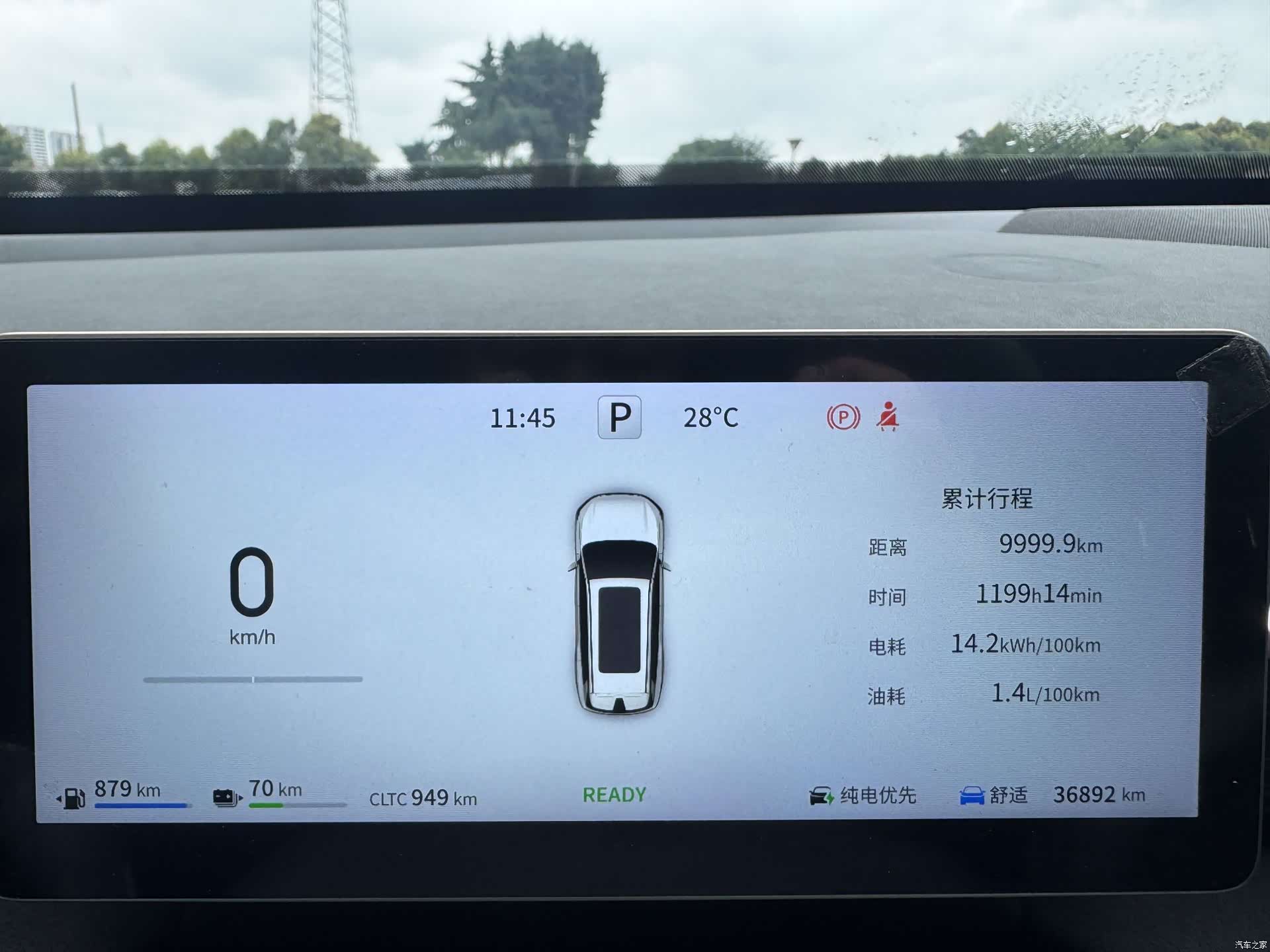 DongFeng eπ008, 2024 12