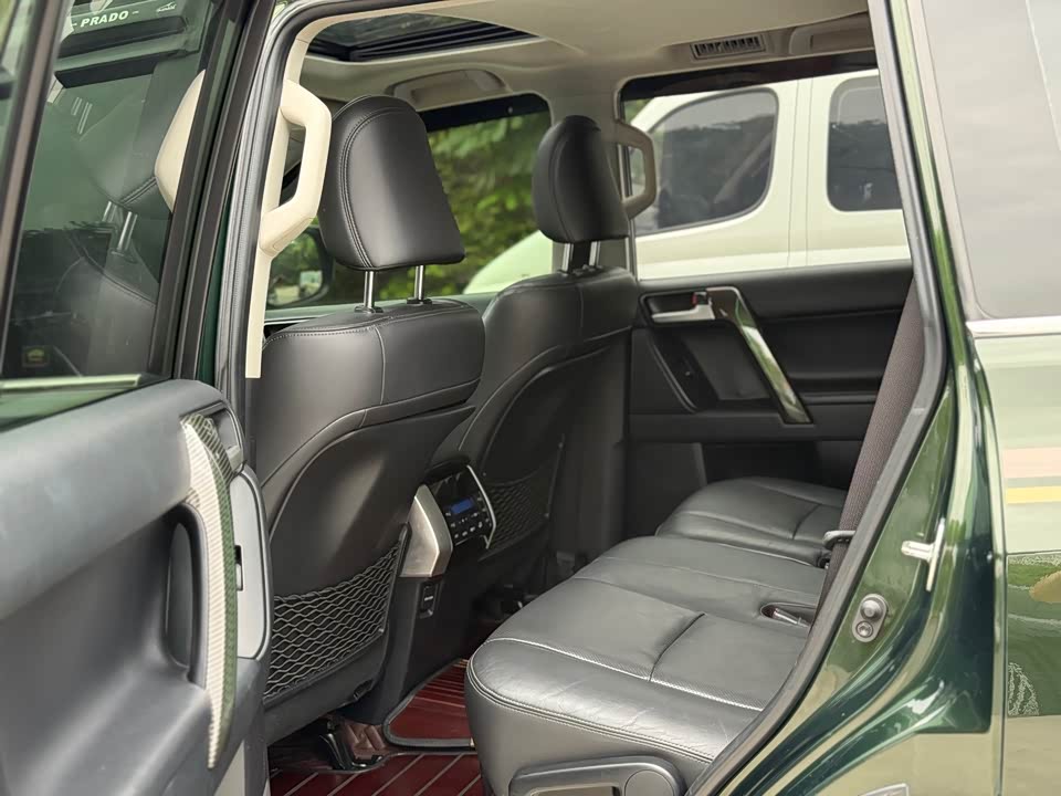Toyota Prado Toyota Prado