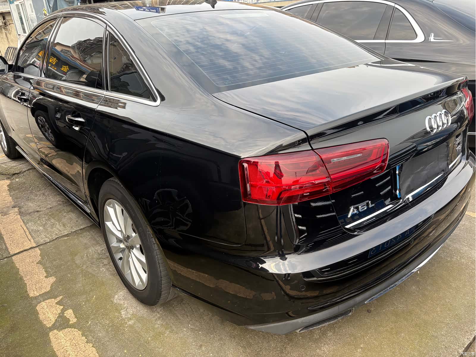 Audi A6L, 2018 17