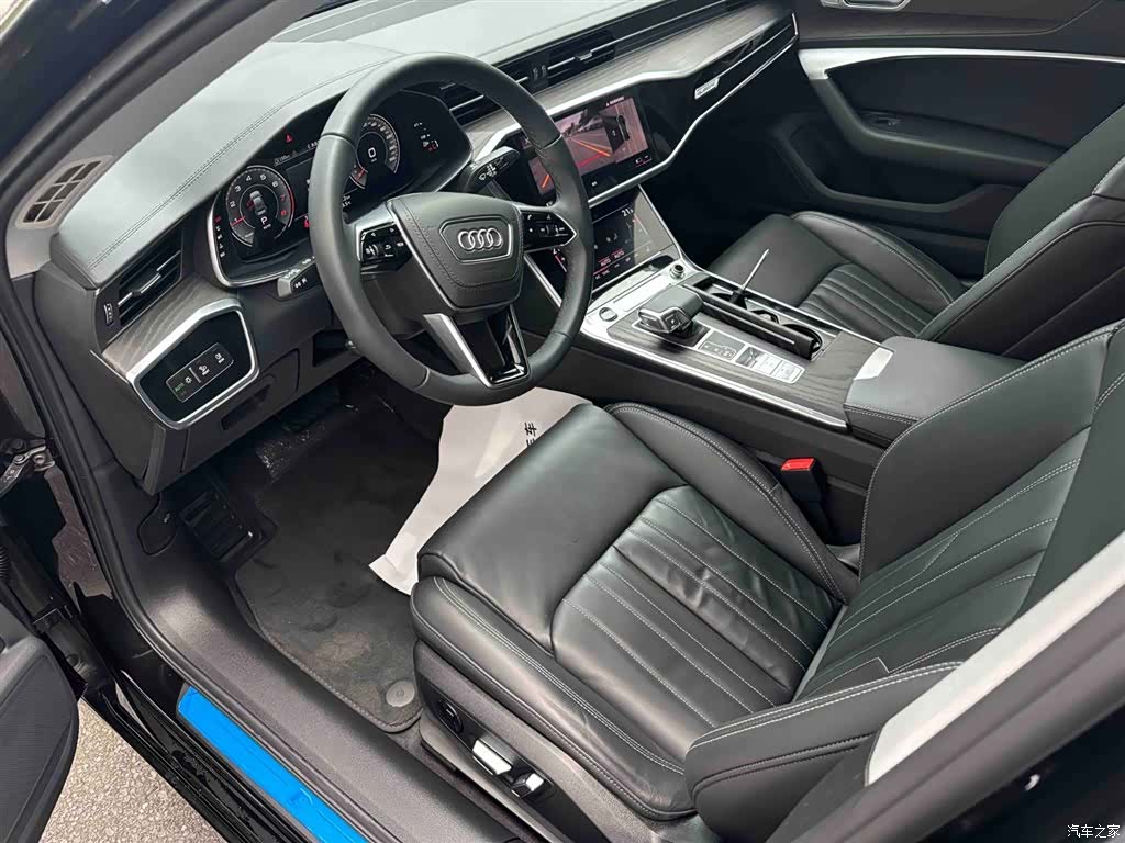 Audi A6L, 2024 13