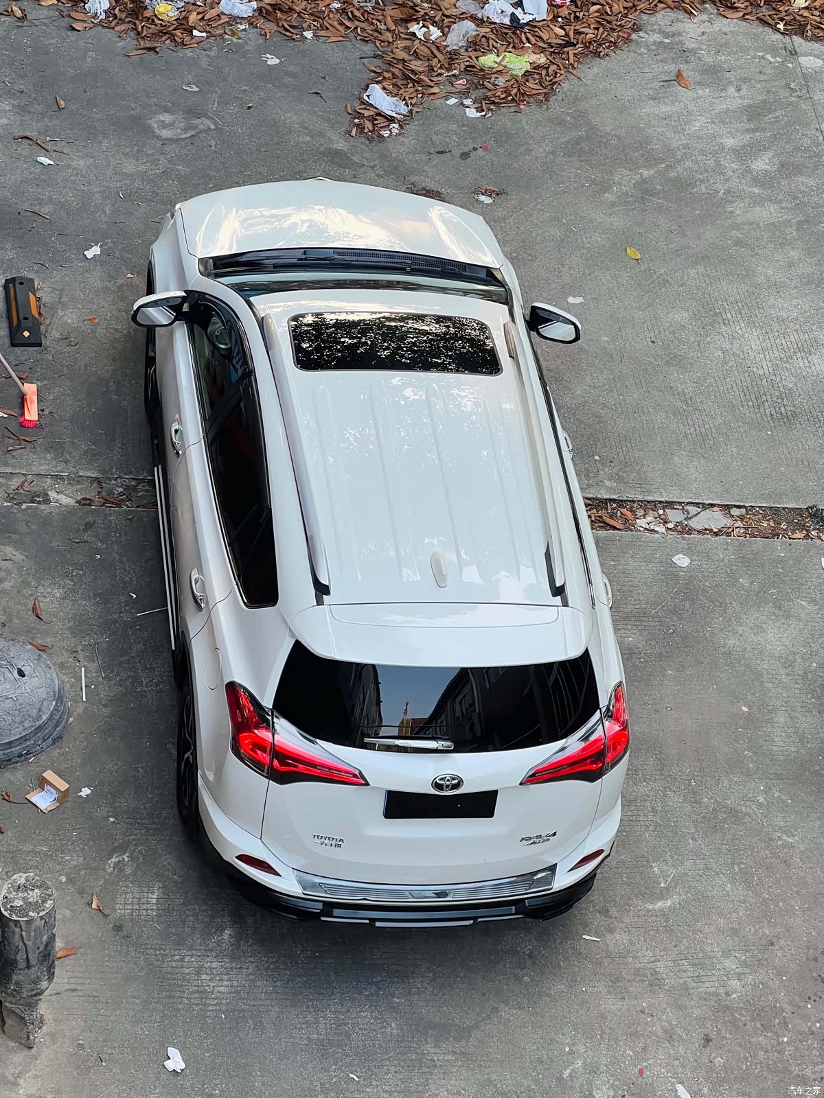 Toyota RAV4, 2017 11