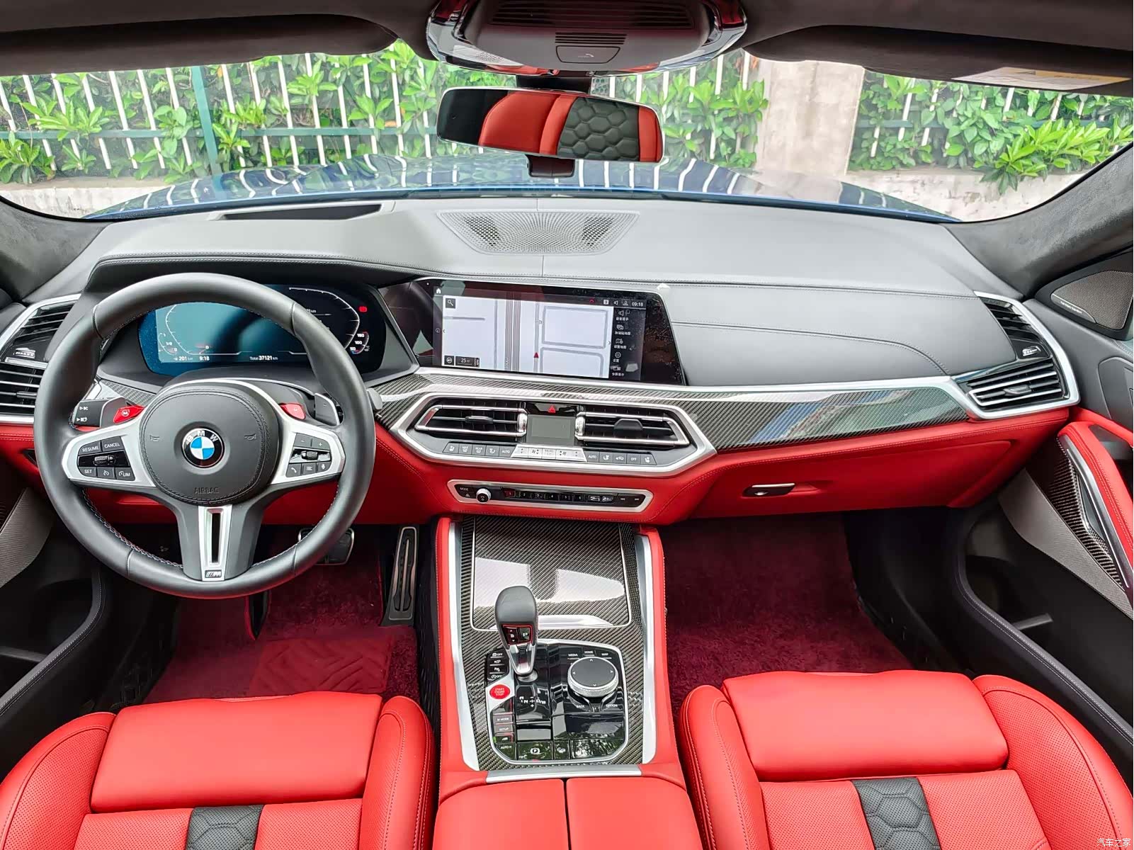 BMW X6, 2023 8