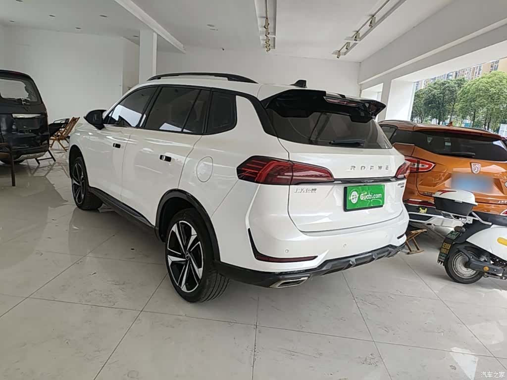 Roewe RX5, 2023 23