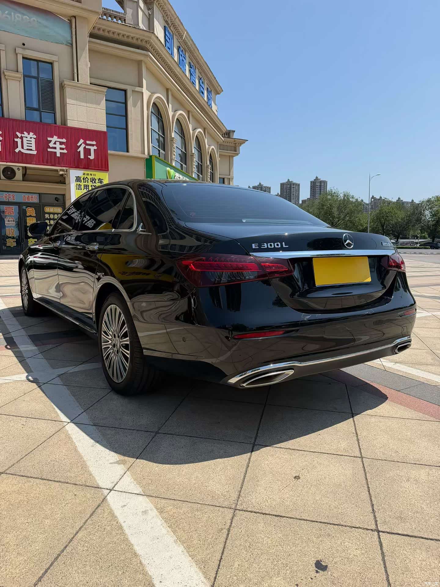 Mercedes-Benz E-Class, 2021 7