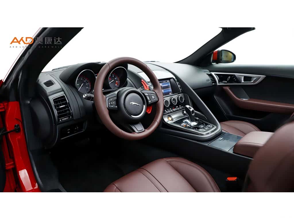 Jaguar F-TYPE, 2014 все фото