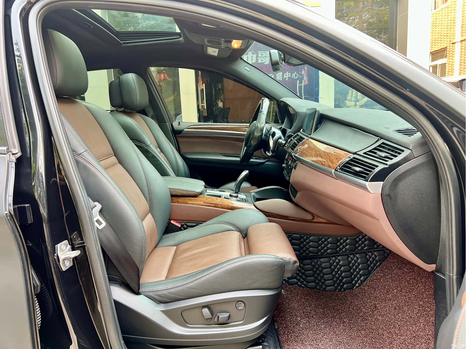 BMW X6, 2013 17