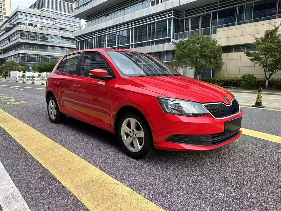Skoda Jingrui Skoda Jingrui