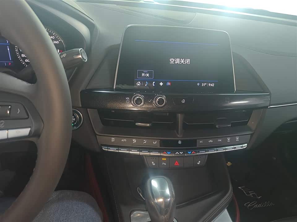 Cadillac CT4