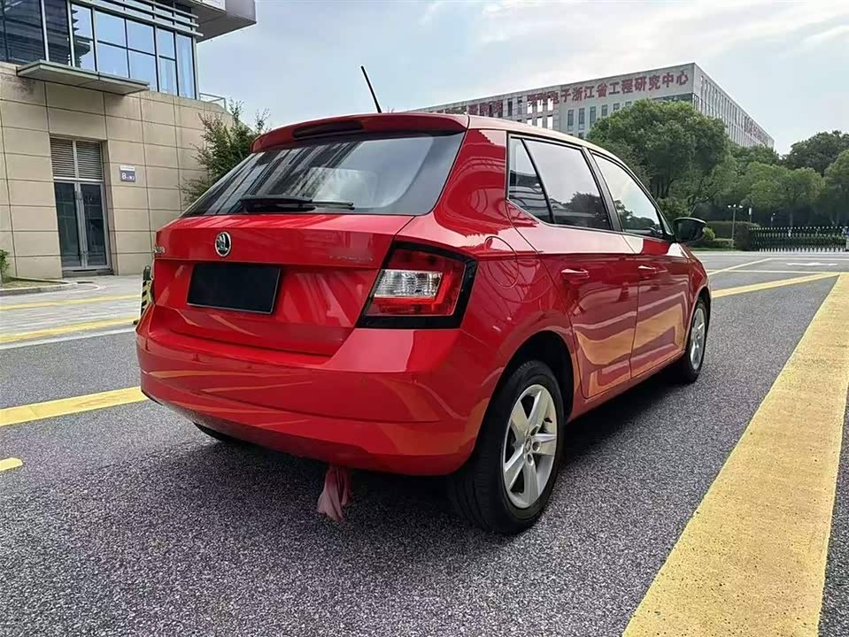 Skoda Jingrui Skoda Jingrui