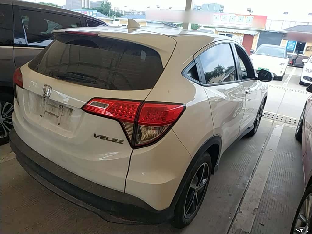 Honda Vezel, 2022 7