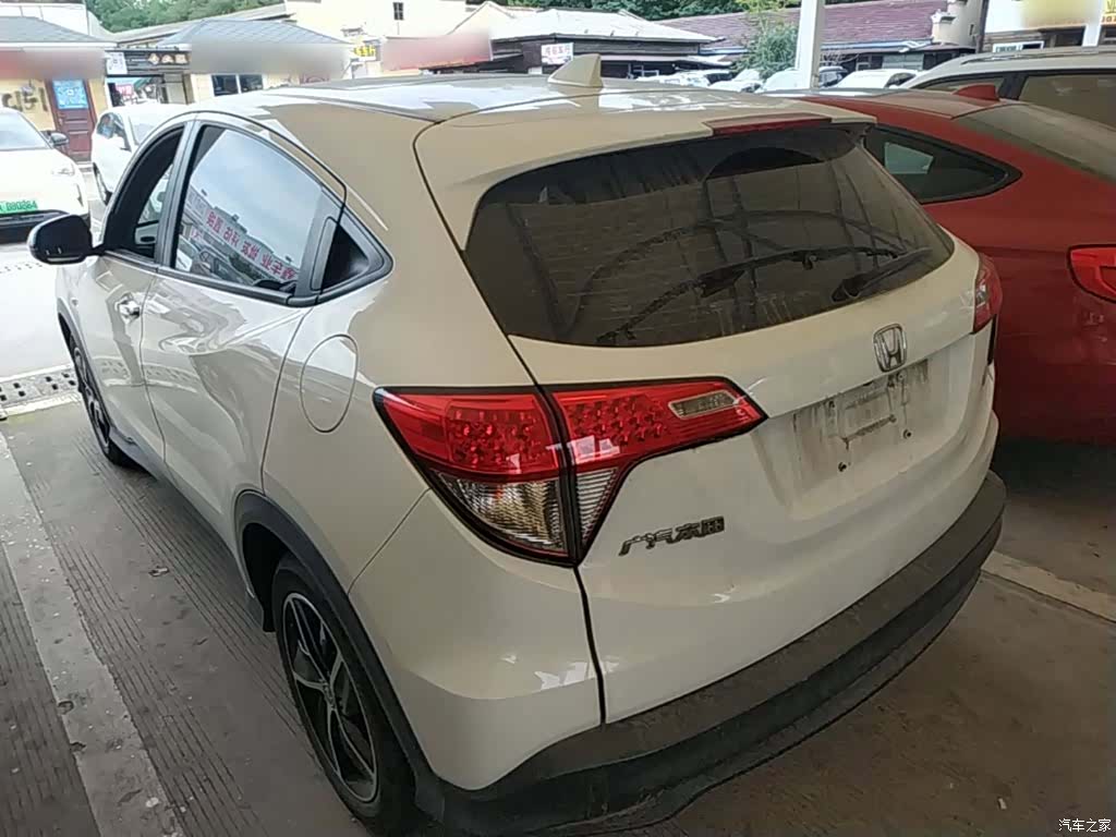 Honda Vezel, 2022 все фото