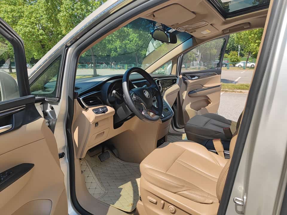 Buick GL8 Buick GL8