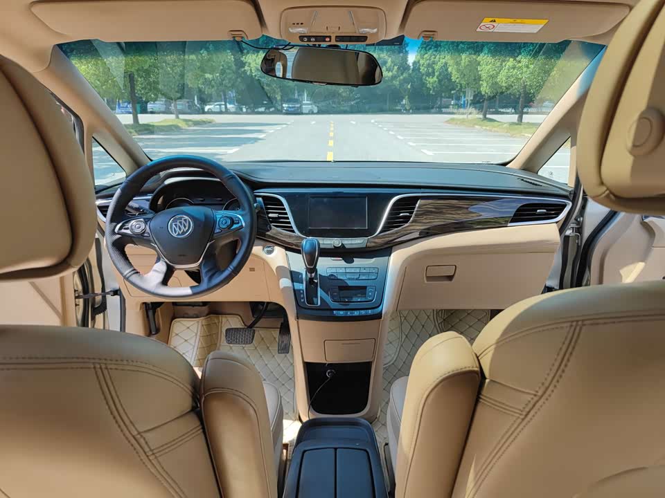 Buick GL8 Buick GL8