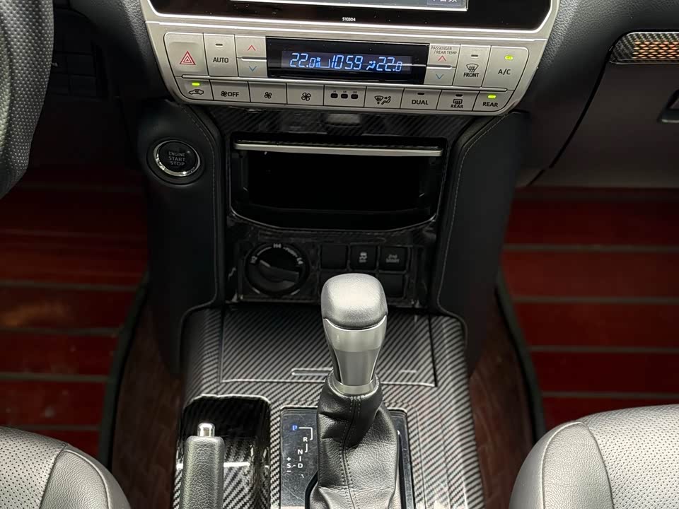 Toyota Prado Toyota Prado