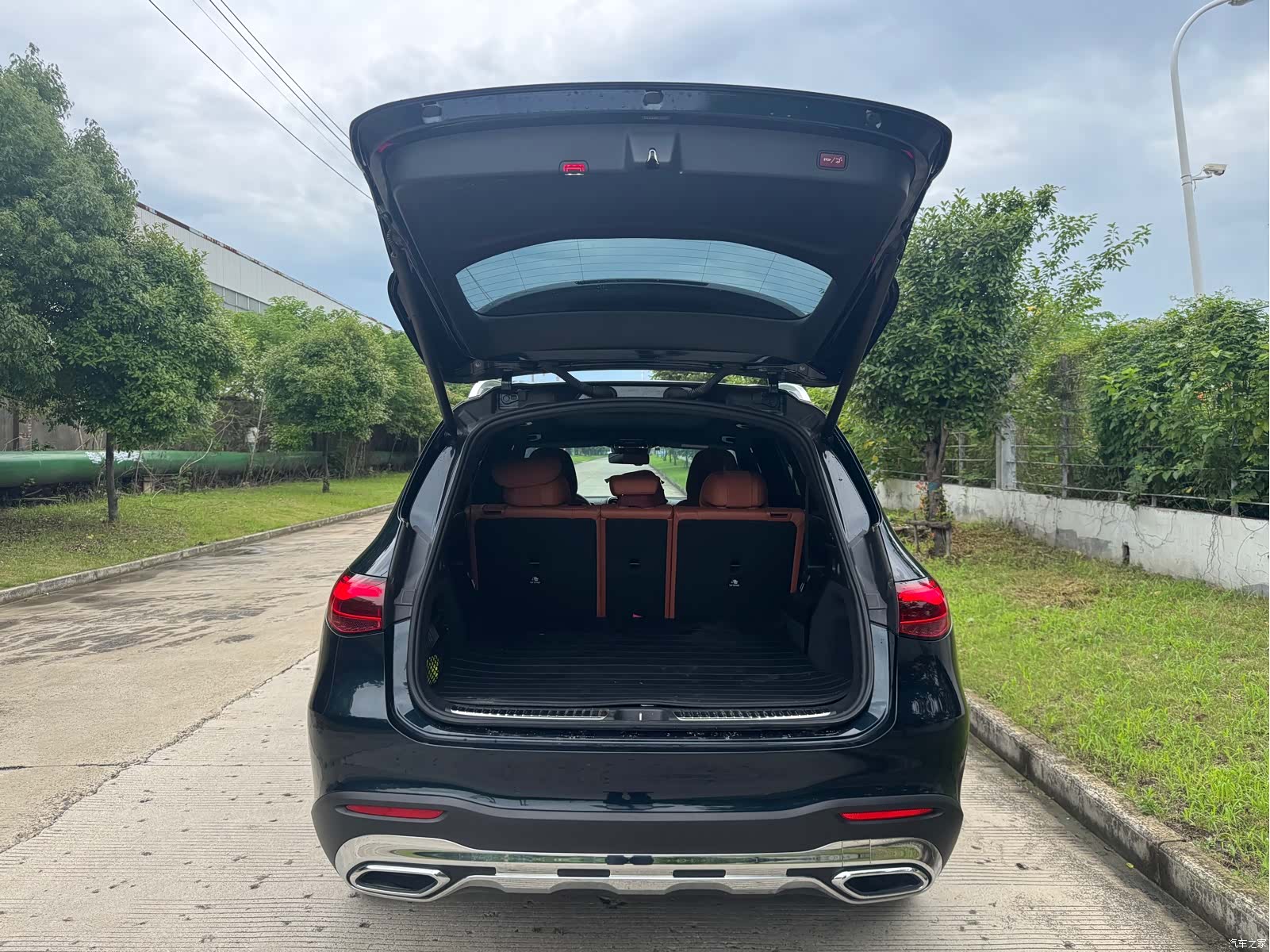 Mercedes-Benz GLC, 2024 17