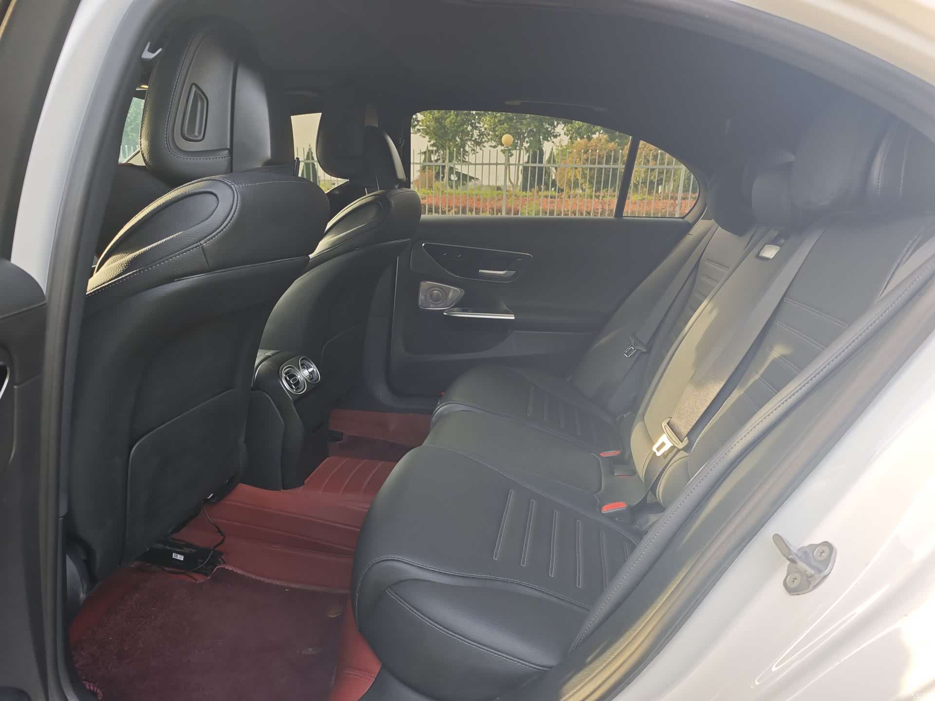 Mercedes-Benz C-Class, 2023 20