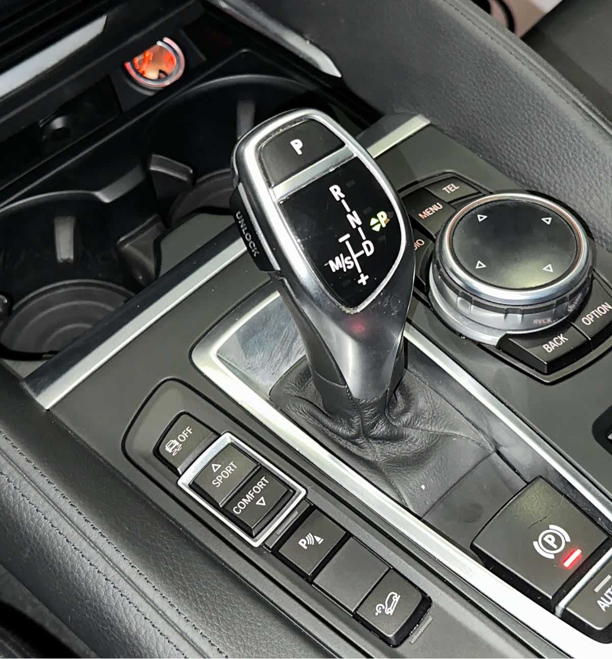 BMW X6, 2016 16