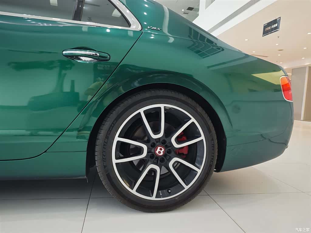 Bentley Flying Spur, 2018 16