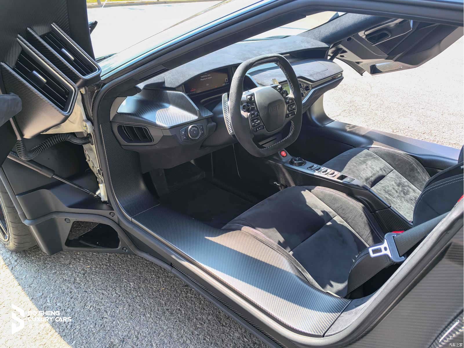 Ford GT, 2023 14