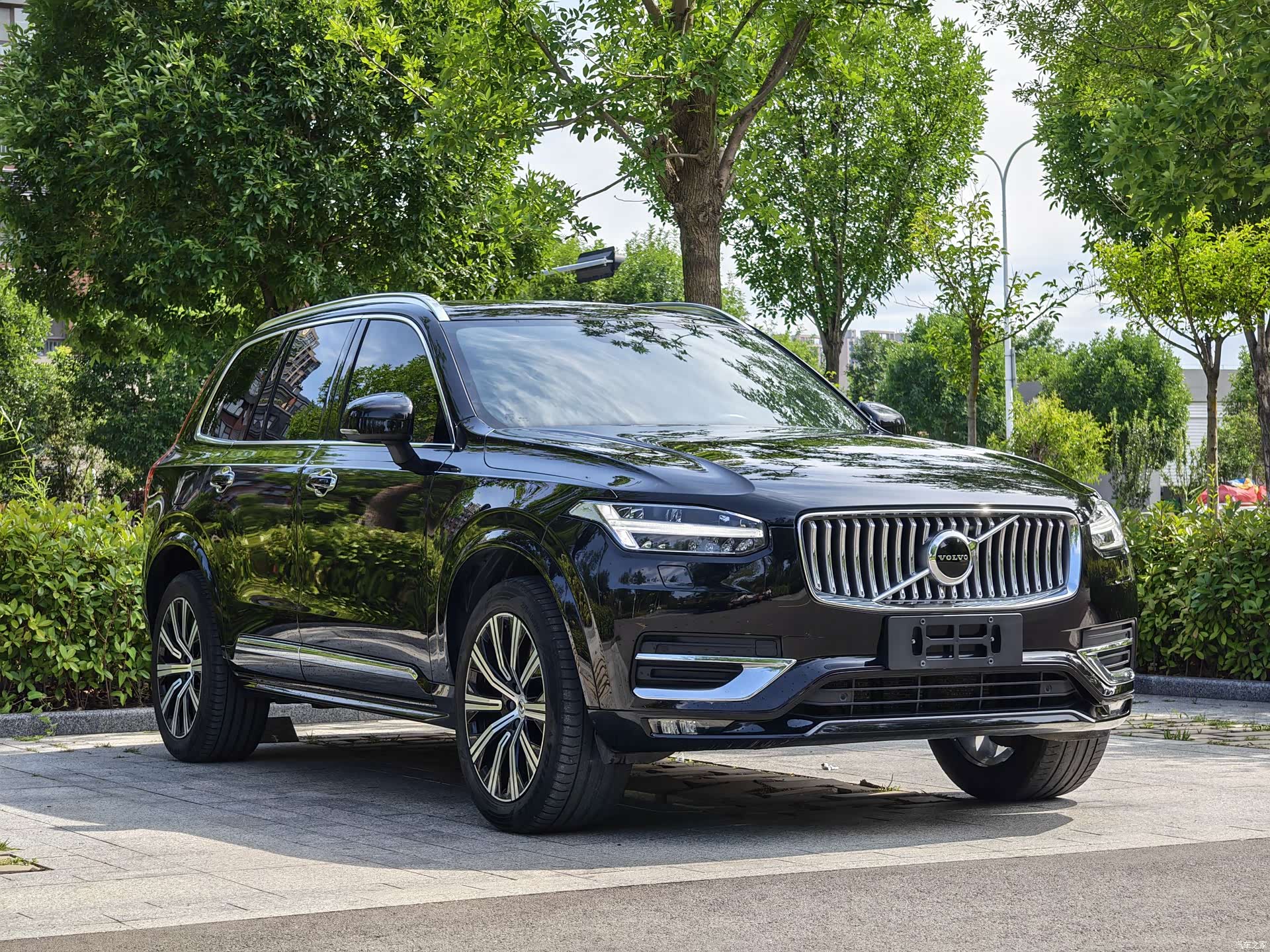 Volvo XC90, 2021 1