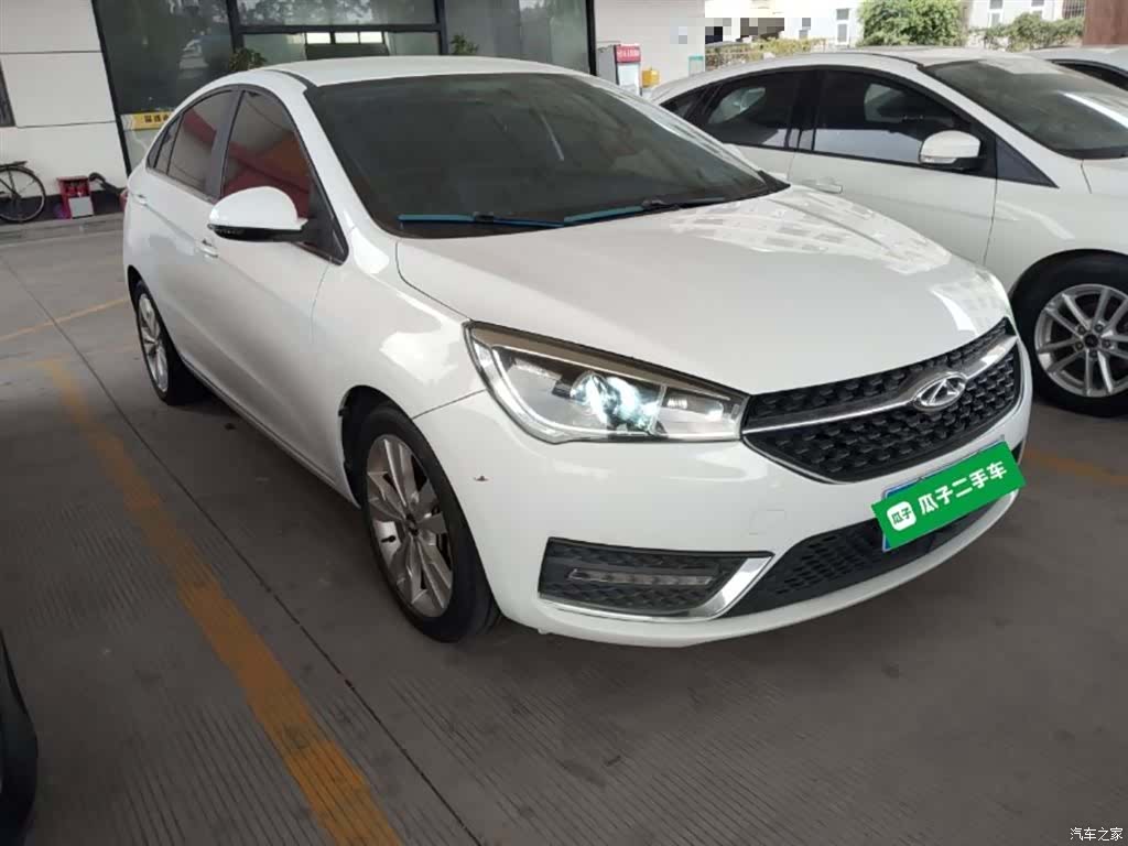 Chery 5, 2018 20