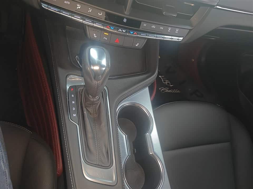 Cadillac CT4