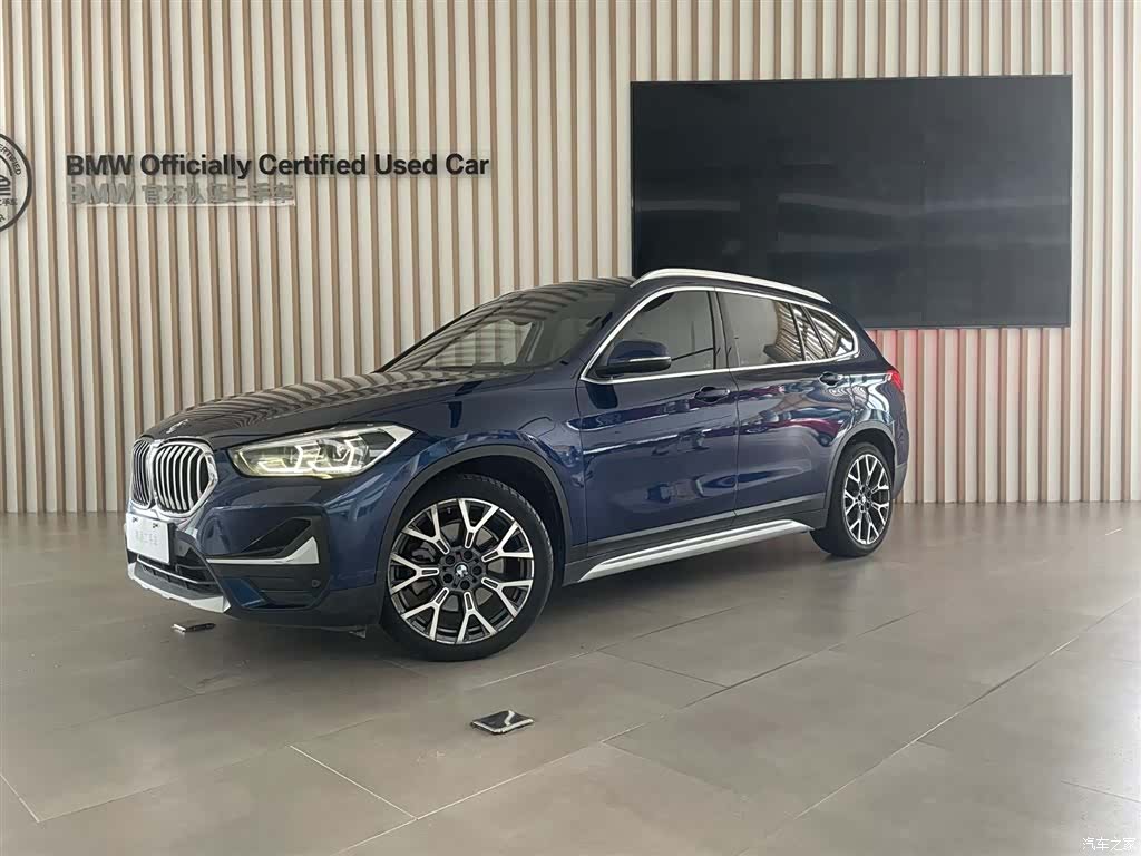 BMW X1, 2019 1