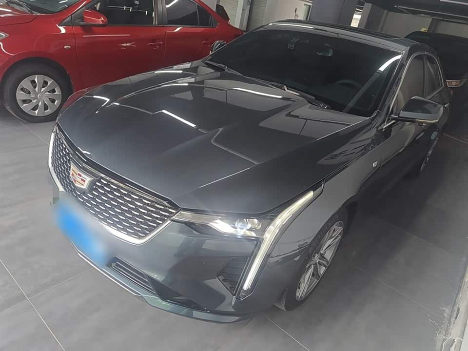 Cadillac CT4