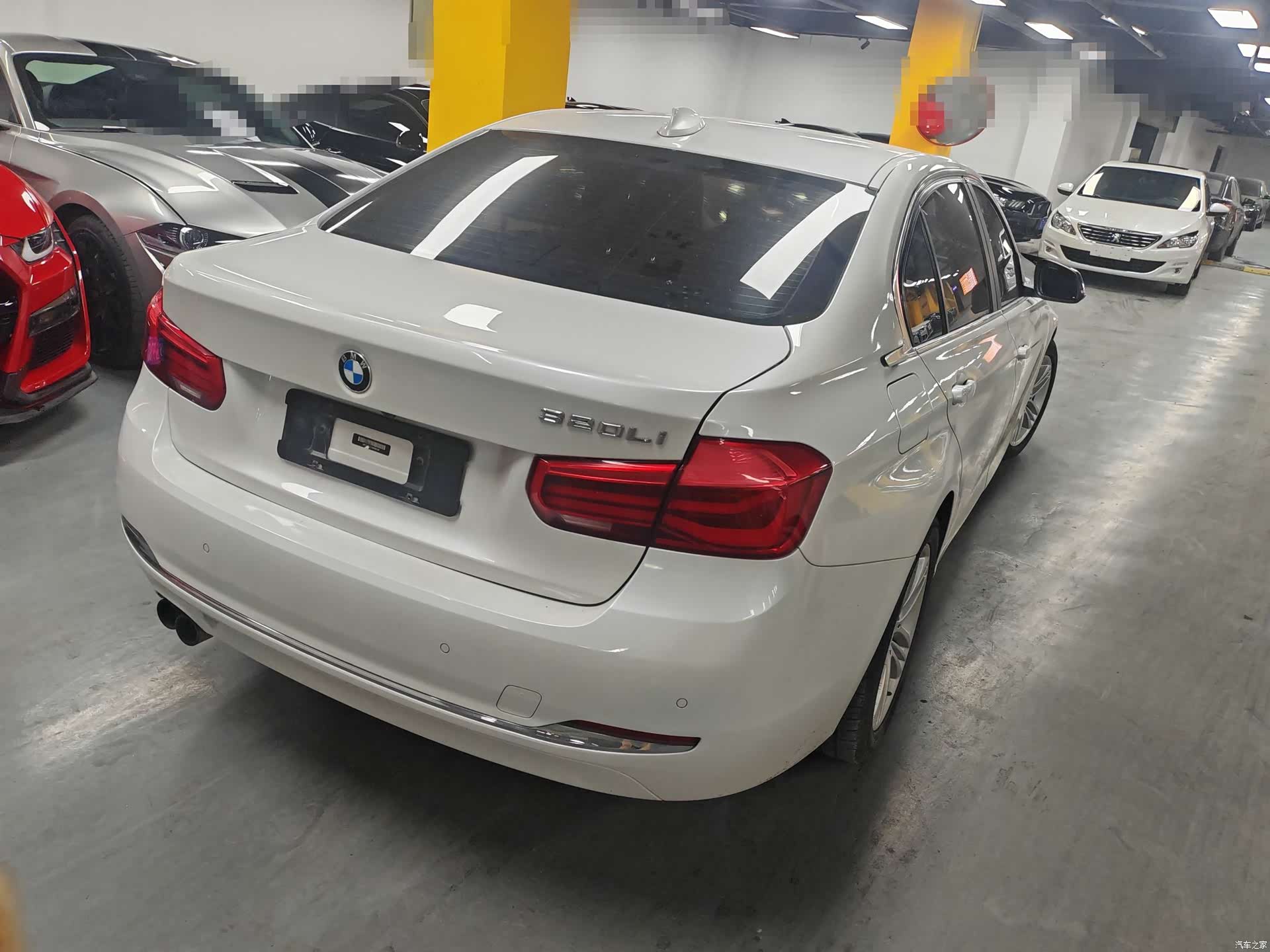 BMW 3 Series, 2017 10