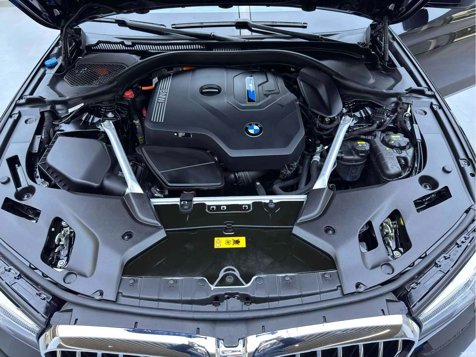 BMW 5 Series, 2020 18