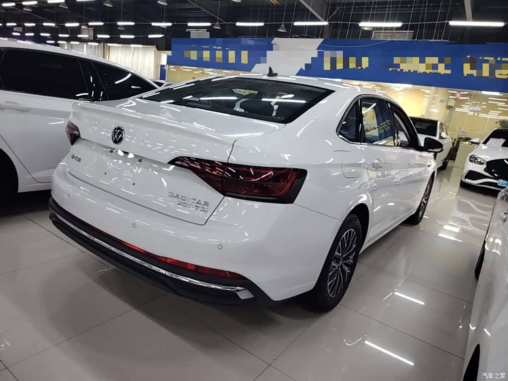 Volkswagen Sagitar, 2024 7