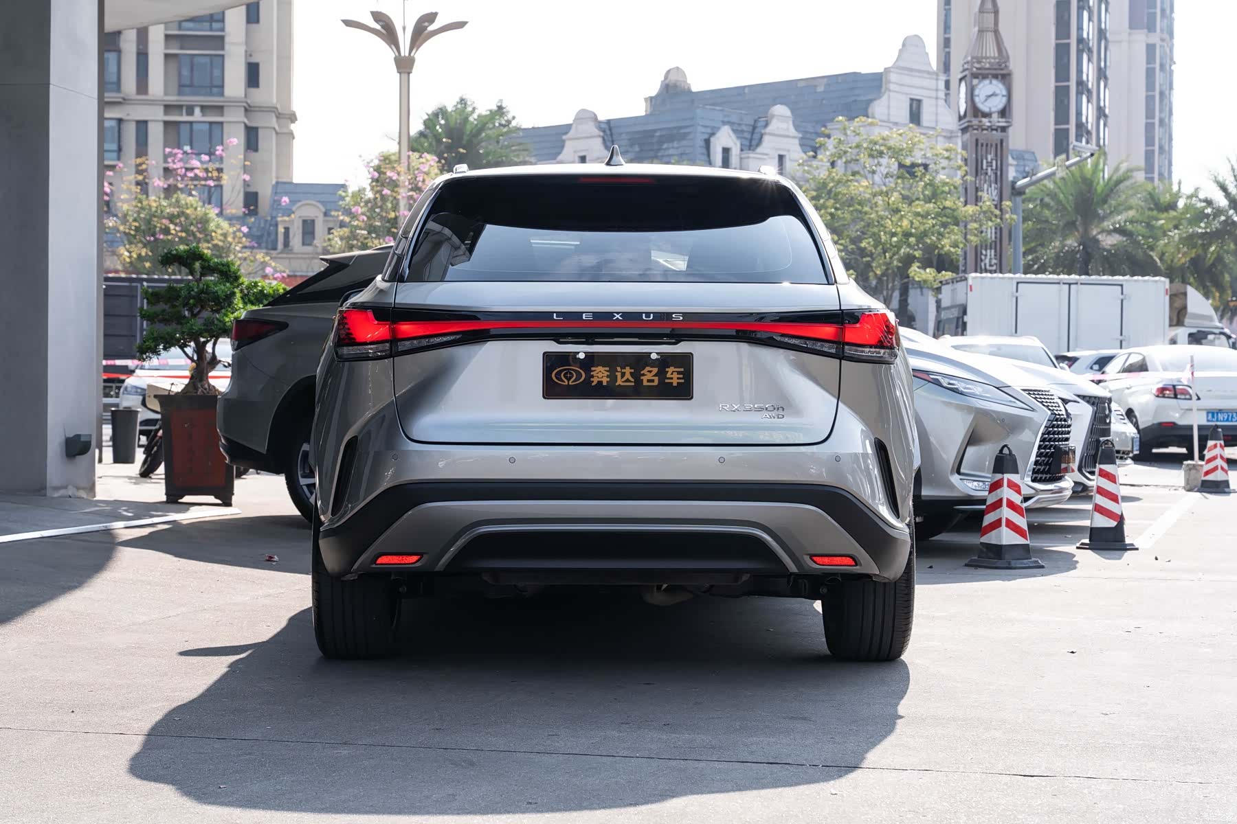 Lexus RX, 2025 все фото