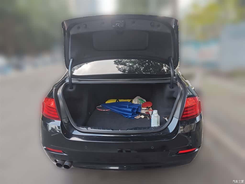 BMW 5 Series, 2014 10