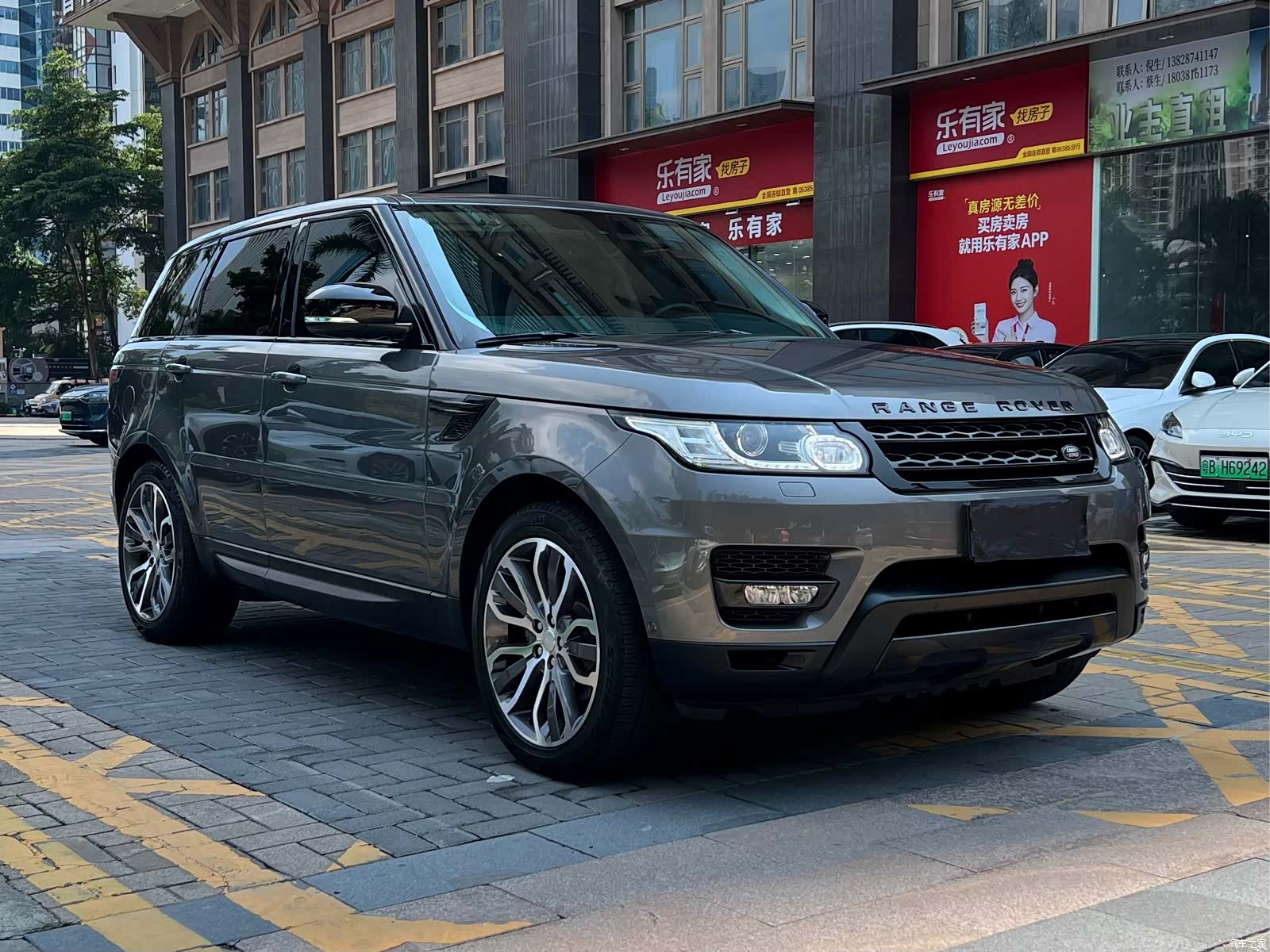 Land Rover Range Rover, 2013 3