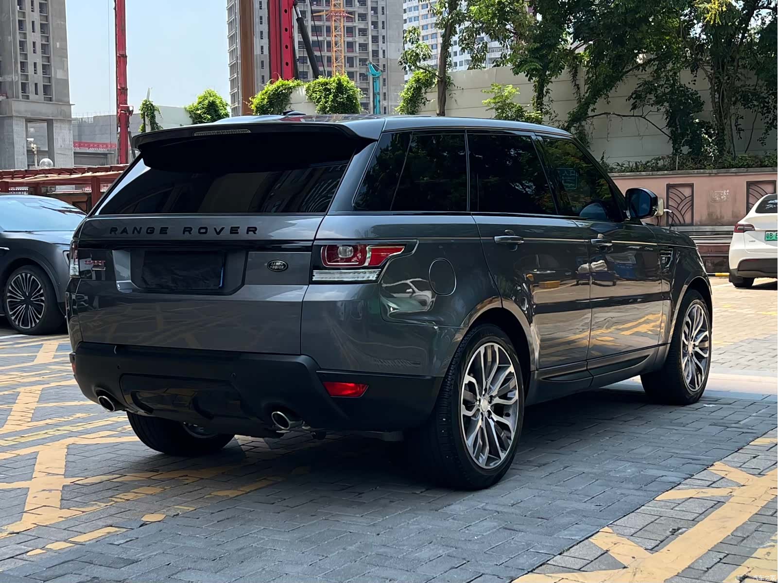 Land Rover Range Rover, 2013 21