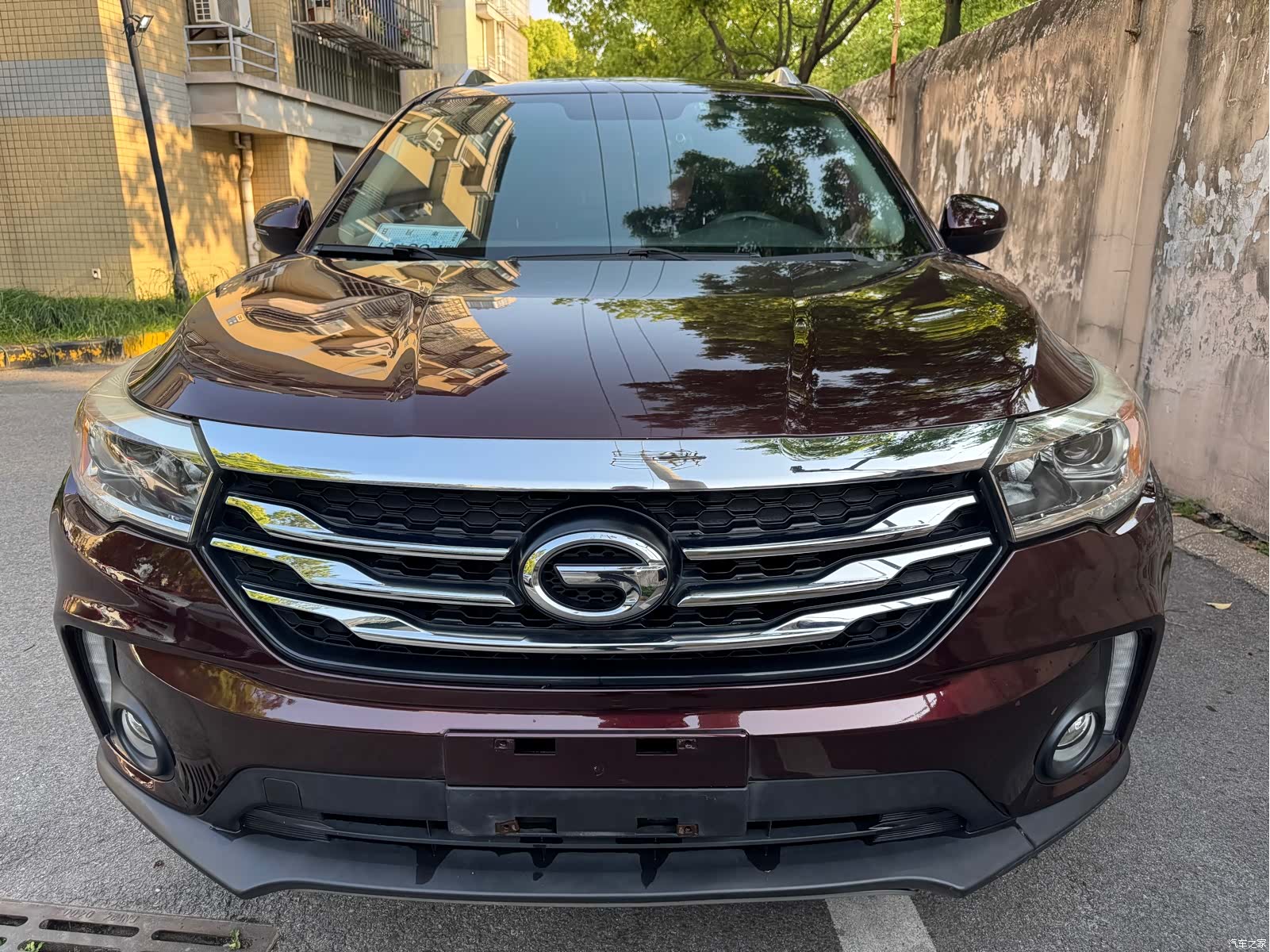GAC GS4, 2016 2