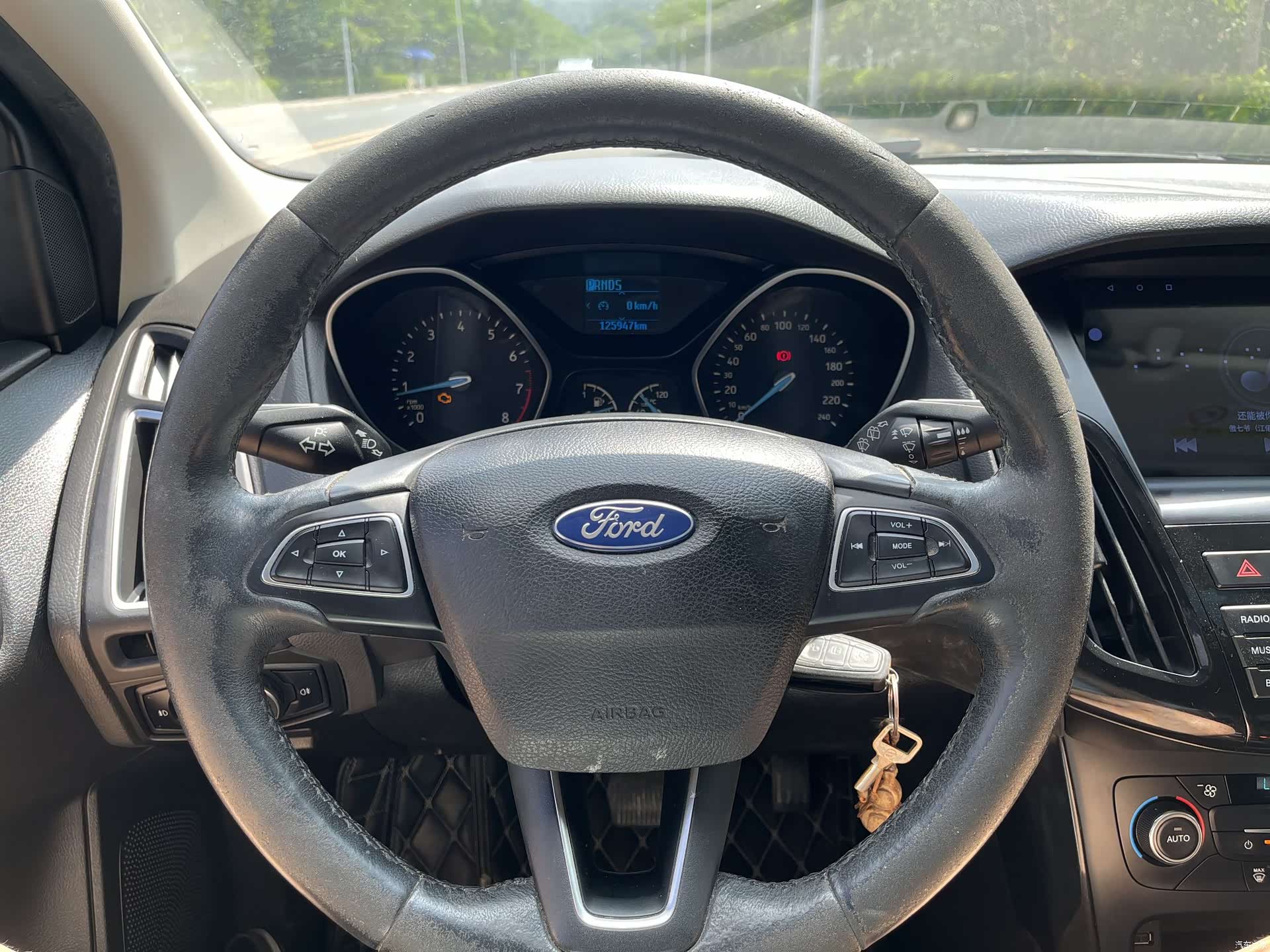 Ford Focus, 2017 17