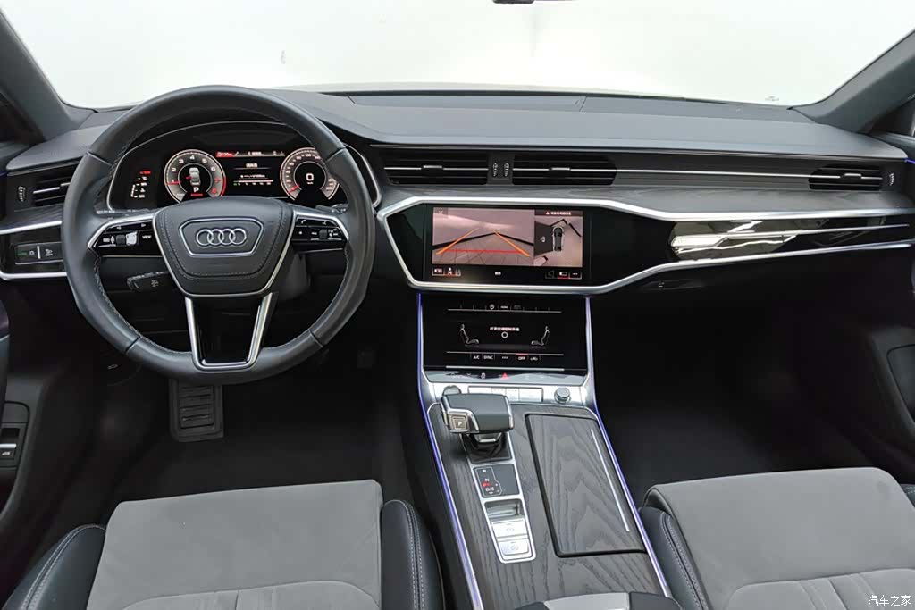 Audi A6L, 2024 12