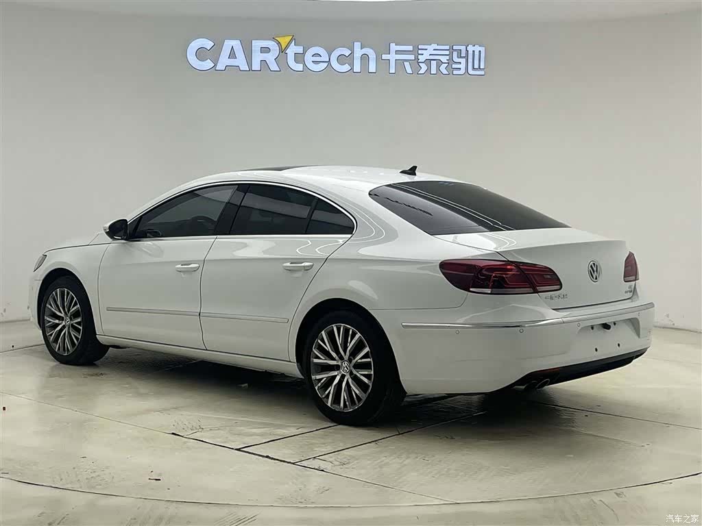 Volkswagen CC, 2018 4