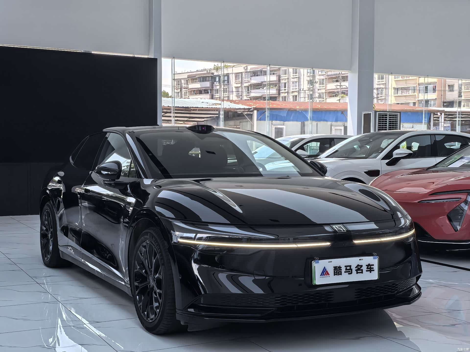 Zeekr 007, 2024 3