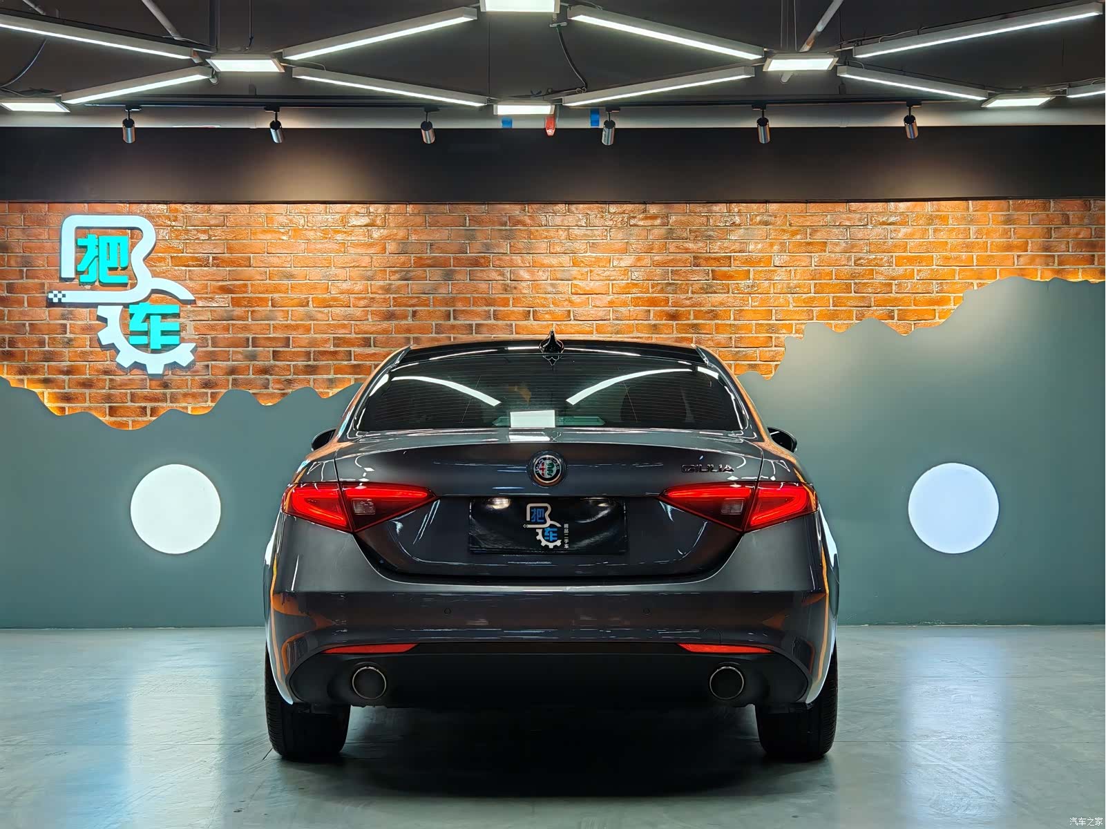 Alfa Romeo Giulia, 2019 9