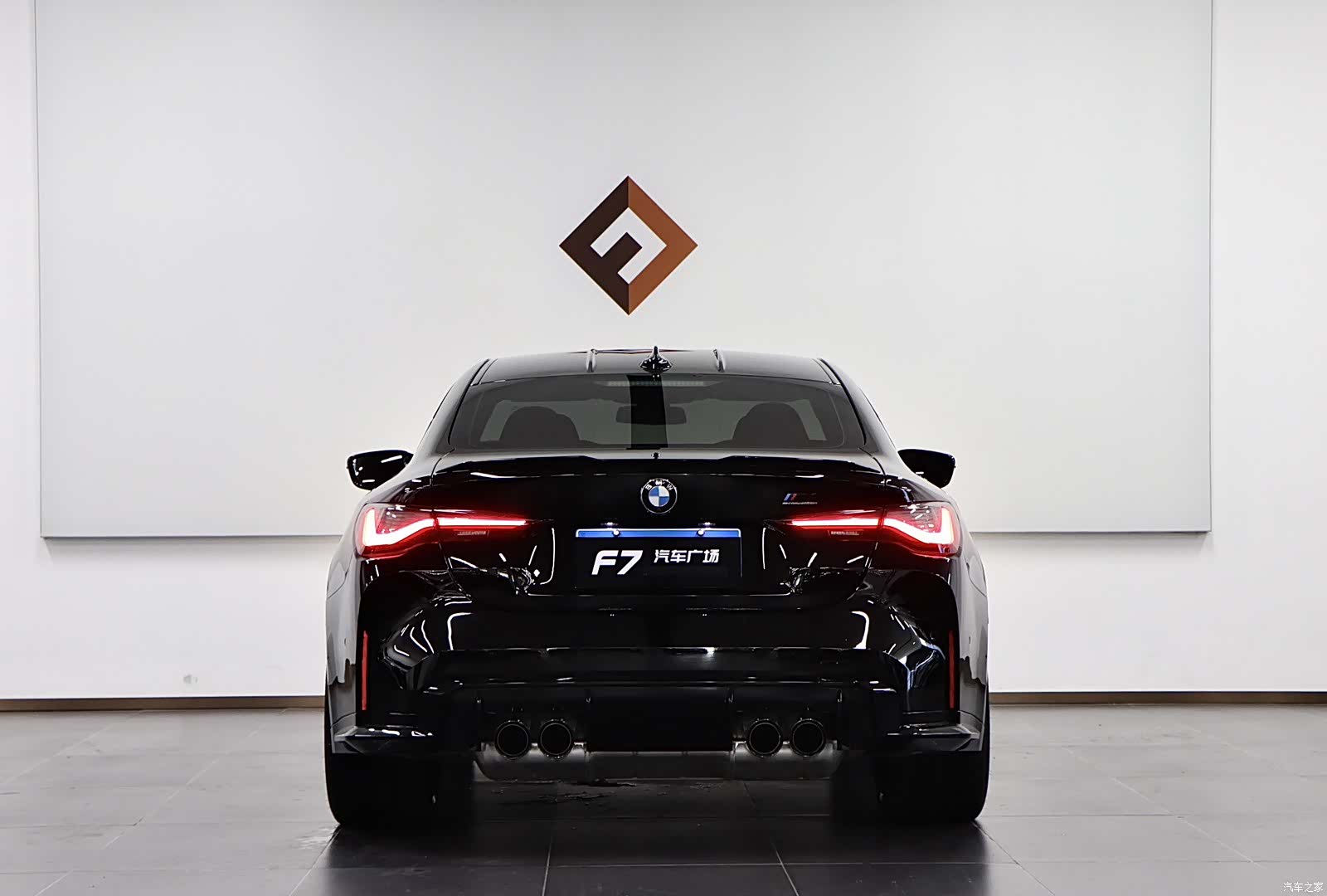 BMW M4, 2021 все фото