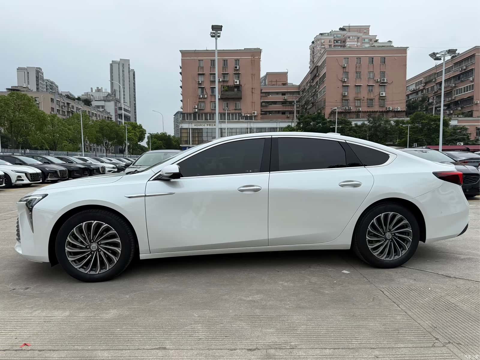 Buick LaCrosse, 2024 7
